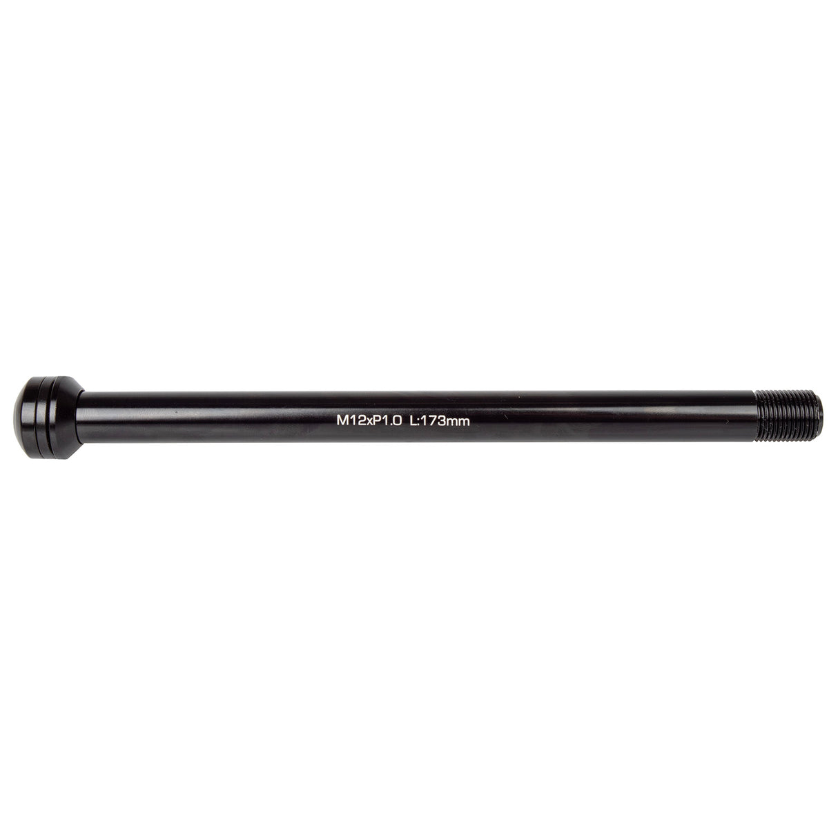 Thru axle
