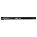 Thru axle