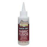Aleene's • quicky dry fabric fusion textiellijm fles 118ml