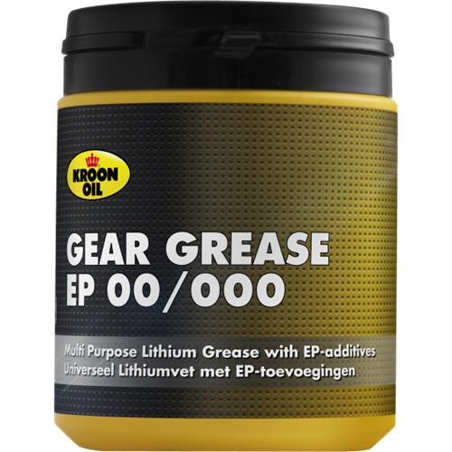 Kroon-oil gear grease ep 00 000 - 32343 | 600 g pot