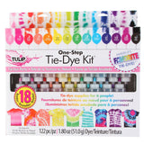 Tulip one-step tie dye tulip • tie-dye kit 18 kleuren
