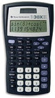 Texas instruments texas instruments ti-30xiis calculator