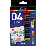 A-color https: www.cchobby.nl acrylverf-met-glitters-diverse-kleuren-6x20-ml-1-doos
