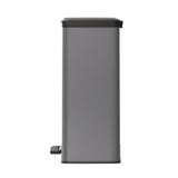 Curver curver decobin pedaalemmer 65l cool grey