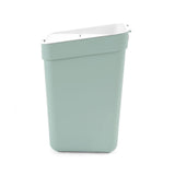 Curver ready to collect prullenbak 30l - groen lichtgrijs