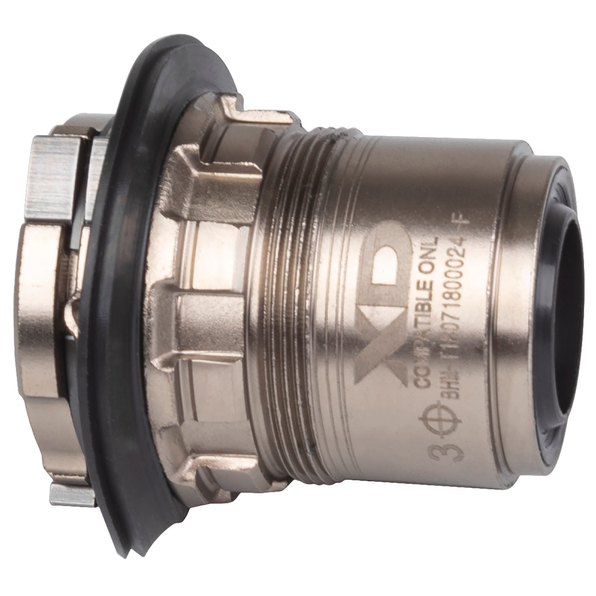 Novatec f cassette body