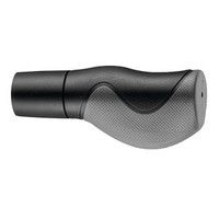 Union Ergonomisch handvatset 2-componenten 130 130mm Zwart Grijs Met snijrand Bar-end dopje