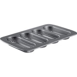 Westmark mini-baguetteplaat