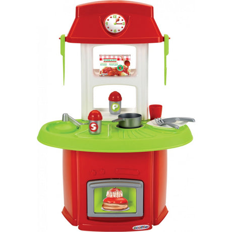 Ecoiffier 100% chef keuken