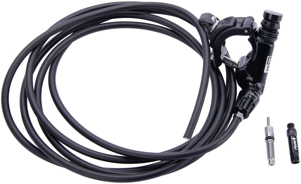 Rockshox remote versteller rem.control a2 rs left matchmaker x clamp 2000mm