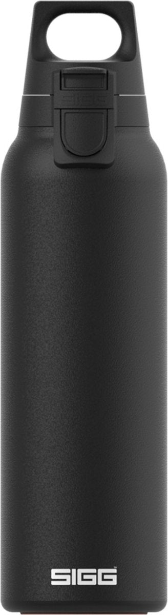 Sigg | h c one light 0.55 l black | rvs drinkfles