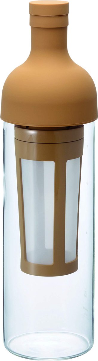 Hario cold brew fles - cream (700ml)