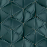 DUTCH WALLCOVERINGS DUTCH WALLCOVERINGS Behang groen