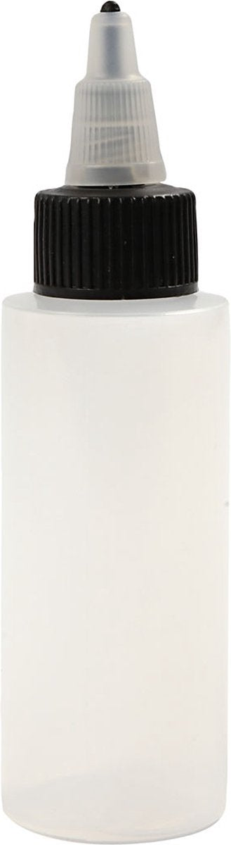 Camelbak bidon - zwart grijs