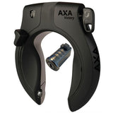 Axa ringslot victory art 2 - matzwart - inclusief accuslot gazelle impulse