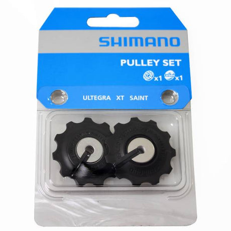 Shimano Rd-6700 derailleur wieltjes set 9 10v ultra