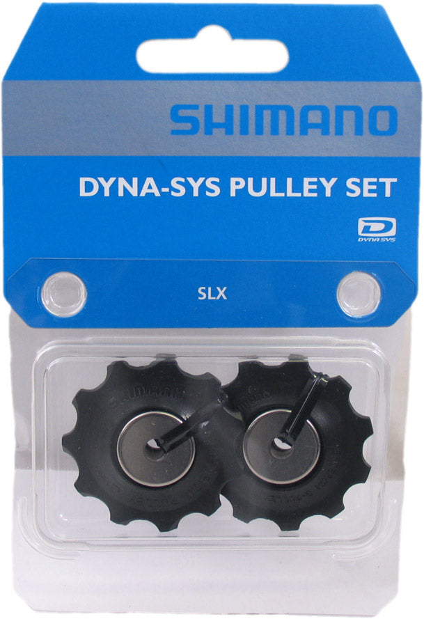 Shimano derailleurwieltjes (2) 10 11v RD-M663 Y5XE98030