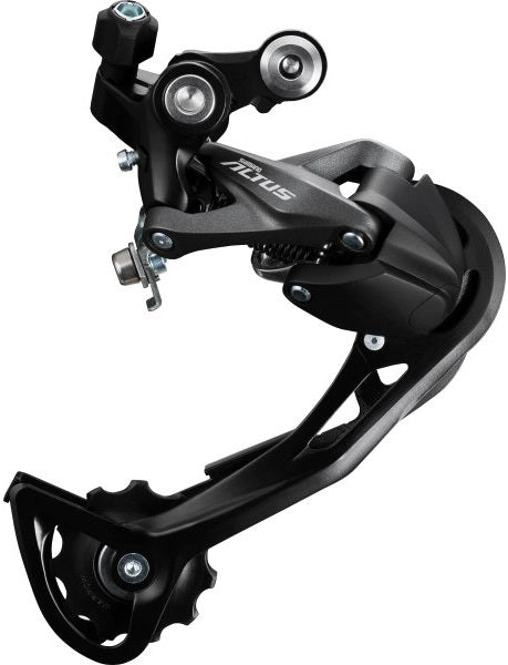 Shimano Altus RD-M2000 SGS 9 speed