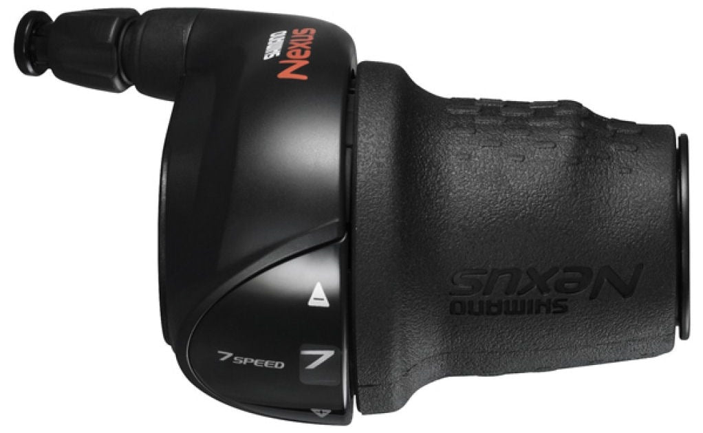 Shimano Versteller nexus 7v zwart