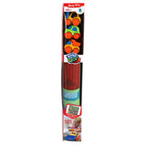 Kiddygo kiddy go speelmat met 3 auto's pre school | 6 stuks