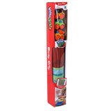 Kiddygo kiddy go speelmat met 3 auto's pre school | 6 stuks