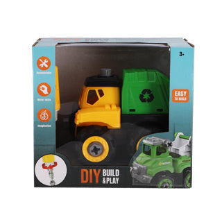 (leeg) containerwagen demonteerbaar | 2 stuks