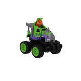 Monstertruck bounce 4 assorti | 8 stuks