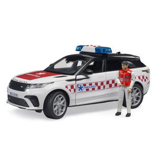 Bruder 2885 range rover velar ambulance