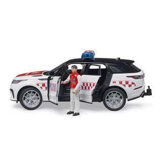 Bruder 2885 range rover velar ambulance
