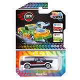 Rapid wheels die cast auto color change assorti | 6 stuks