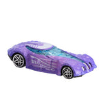 Rapid wheels die cast auto color change assorti | 6 stuks