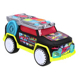Dickie toys beat hero dj auto