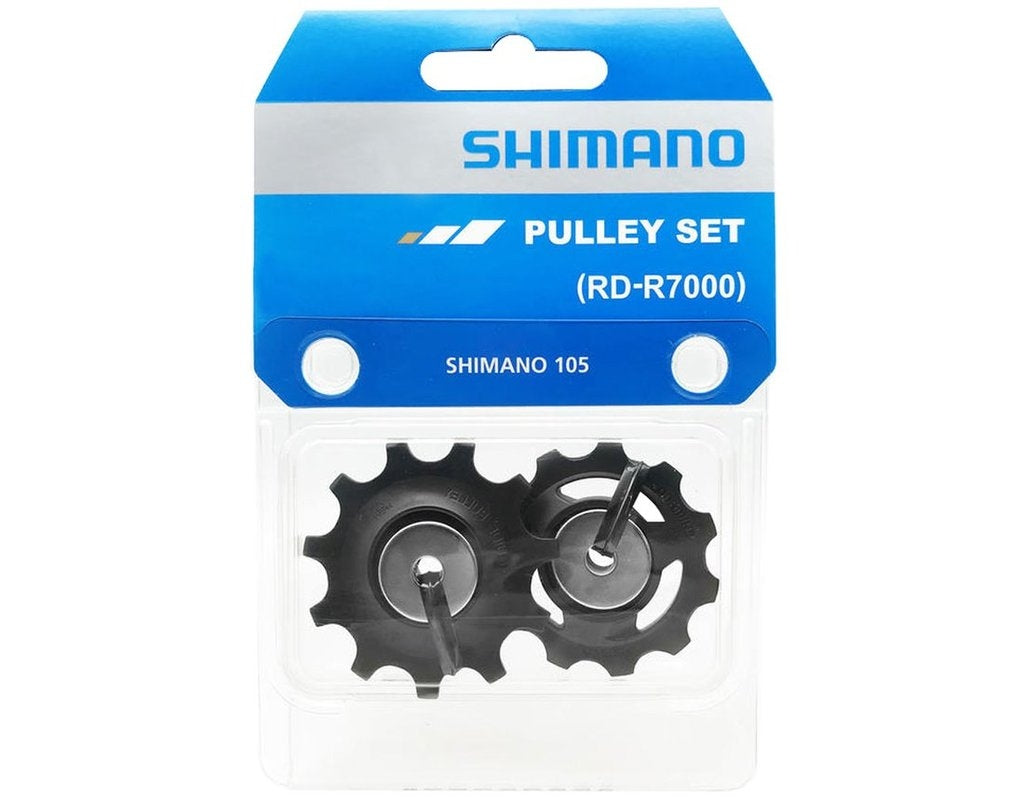 Shimano Derailleurwielset 11v RD-R7000 105 Y3F398010