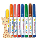 Ses my first sophie la girafe babymarkers