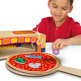 SES Petit Pretenders Pizza Oven Speelset