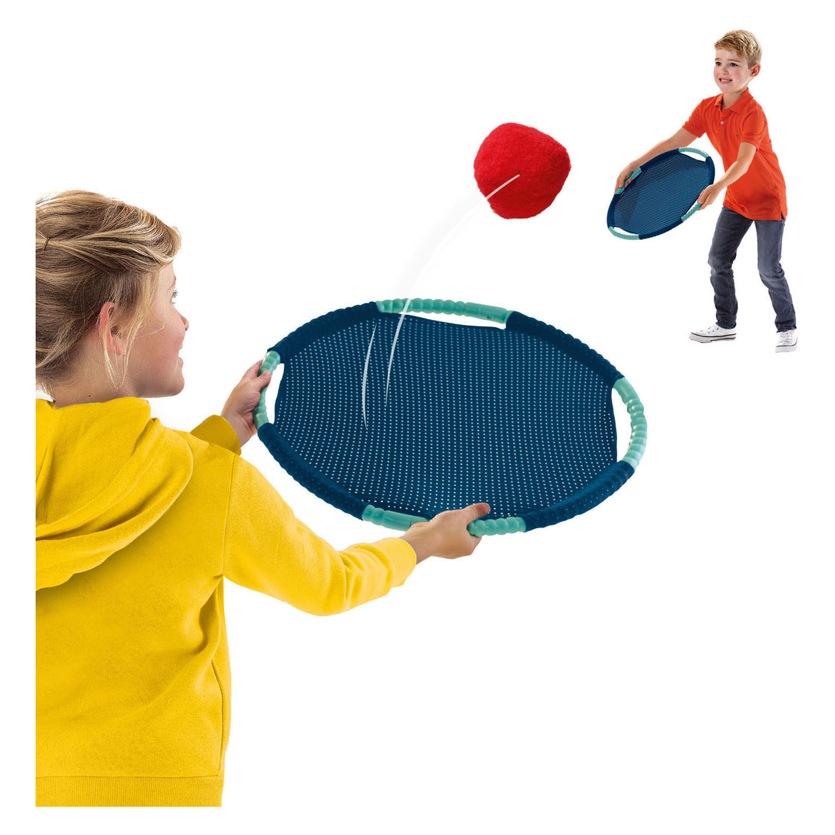 SES Tennis en Frisbee Fun