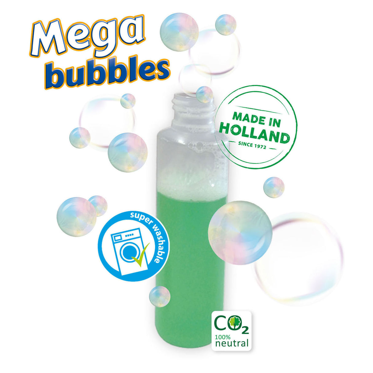 SES Bubble Bellenblaas