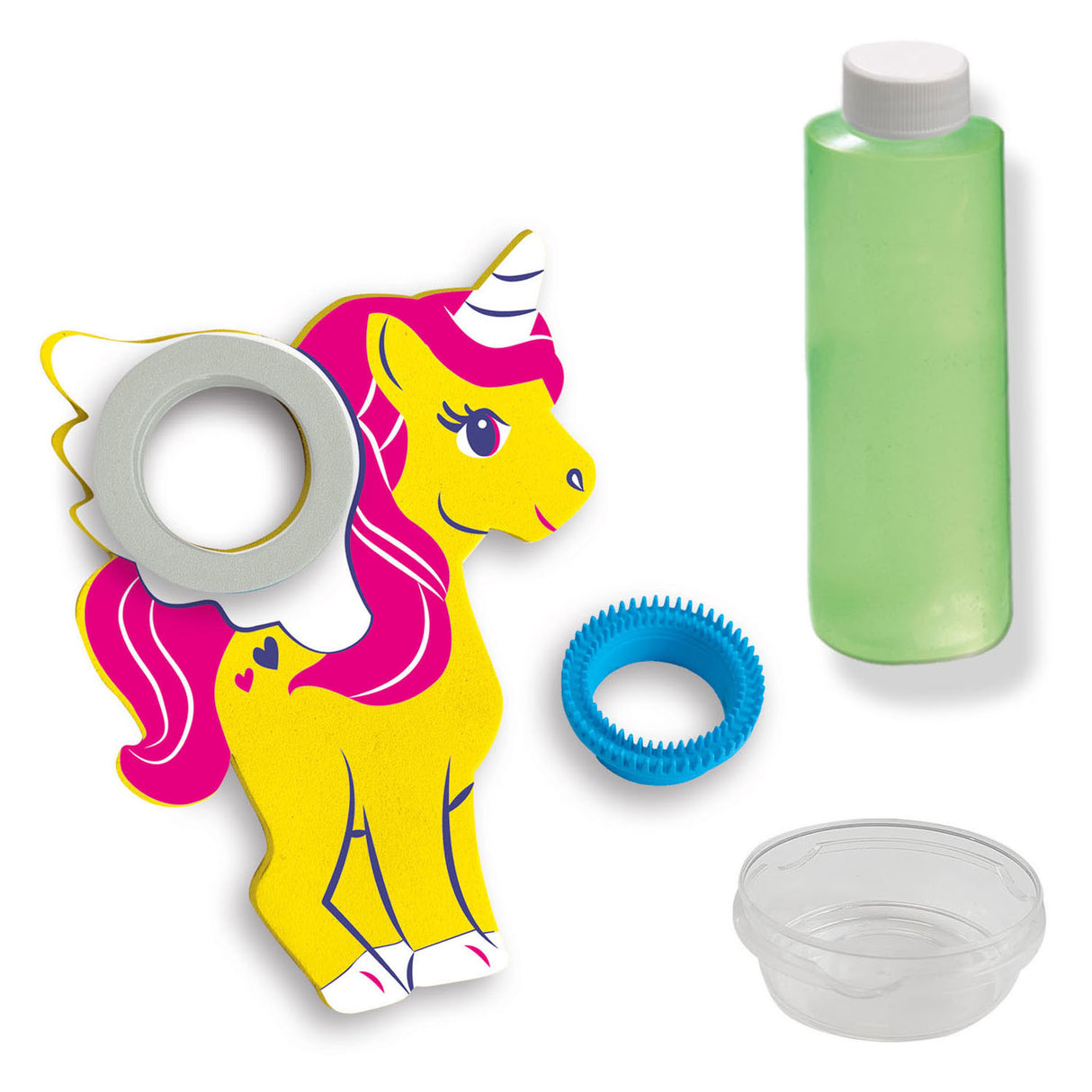 Ses unicorn bubbles bellenblaas