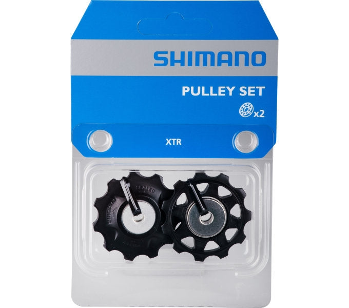 Shimano derailleurwieltjes (set) XTR RD-M972 Y5VW98120