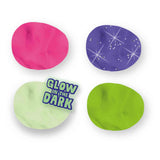 Ses feel good klei glow, 4x90gr