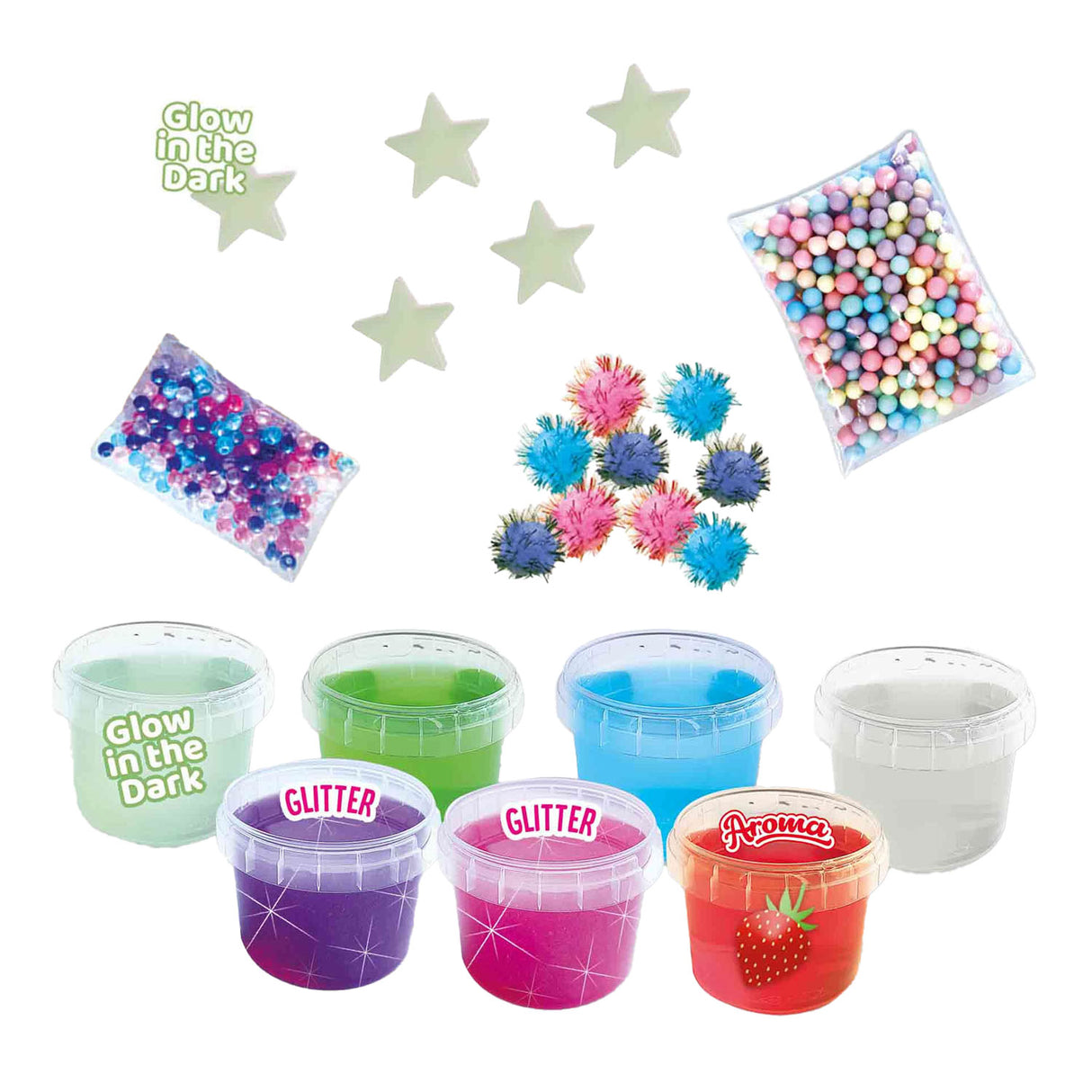 SES Slime Mix It Mania