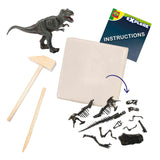 SES Explore en Skelet Opgraven 2in1 T-Rex