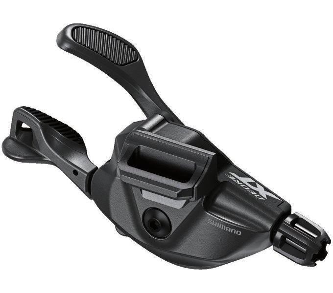 Shimano Versteller (rechts) 12 speed Deore XT SL-M8100 I-Spec EV zwart