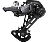 Shimano a.derailleur Deore 12v IRDM6100SGS zwart