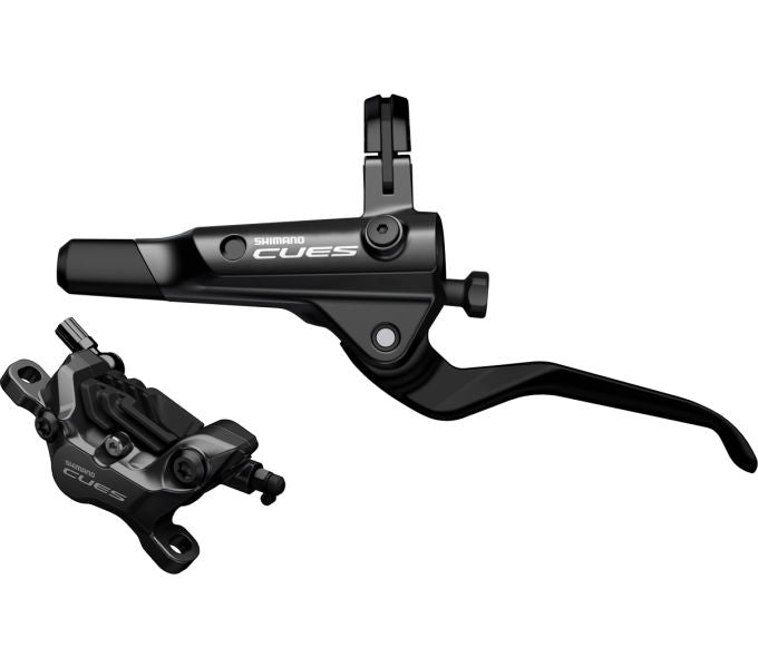 Shimano Schijfremset links voorzijde CUES U8020 I-Spec II Post Mount