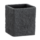 Wenko 1069579 - tandenborstelb. villata grijs | 1 stuks
