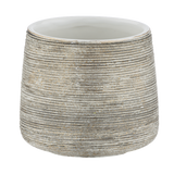 Wenko 1069587 - tandenborstb.fedio keram.beige | 1 stuks