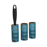 Linea kleefborstel voor pluizen + 2 reserverollen
