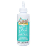 Aleene's • felt foam tacky glue 118ml
