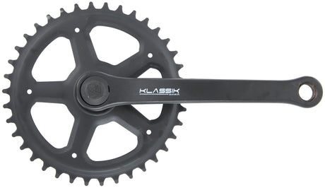 Pieper crankstel crankset 4-edge 38t 1 2x3 32 170mm steel